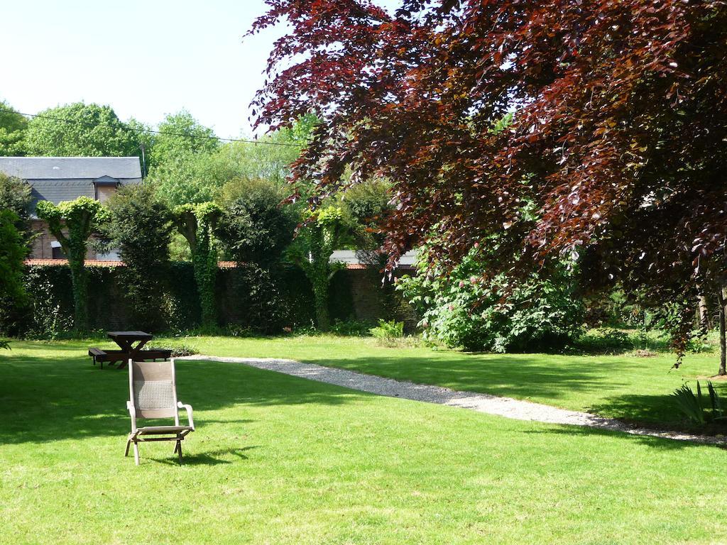 L'Escarbotine Bed & Breakfast Friville-Escarbotin Luaran gambar
