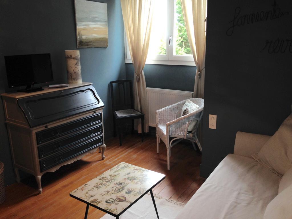 L'Escarbotine Bed & Breakfast Friville-Escarbotin Luaran gambar