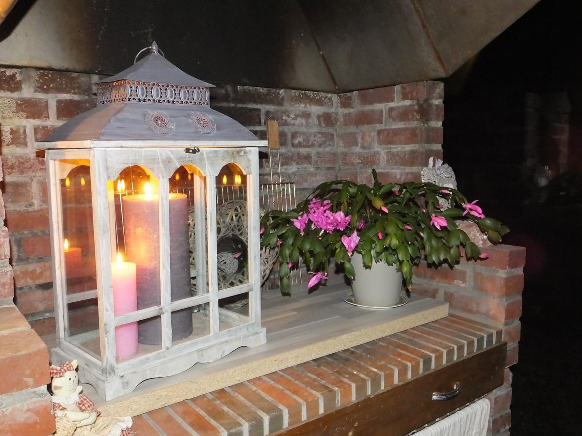 L'Escarbotine Bed & Breakfast Friville-Escarbotin Luaran gambar
