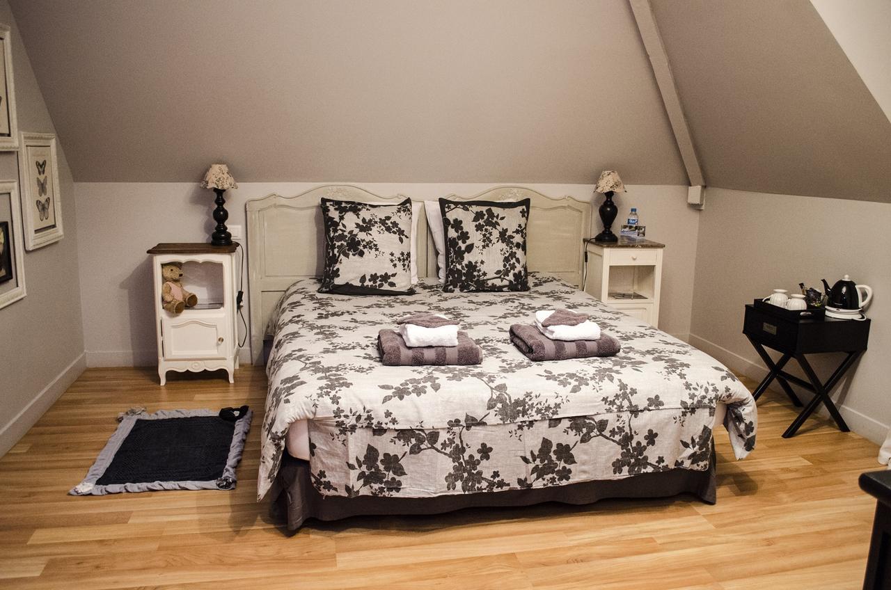 L'Escarbotine Bed & Breakfast Friville-Escarbotin Luaran gambar