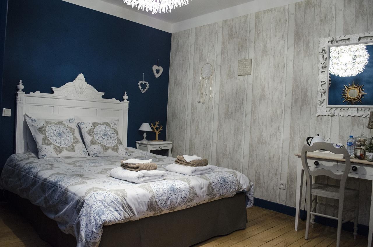 L'Escarbotine Bed & Breakfast Friville-Escarbotin Luaran gambar