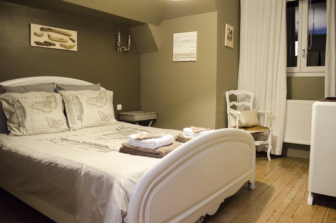 L'Escarbotine Bed & Breakfast Friville-Escarbotin Luaran gambar
