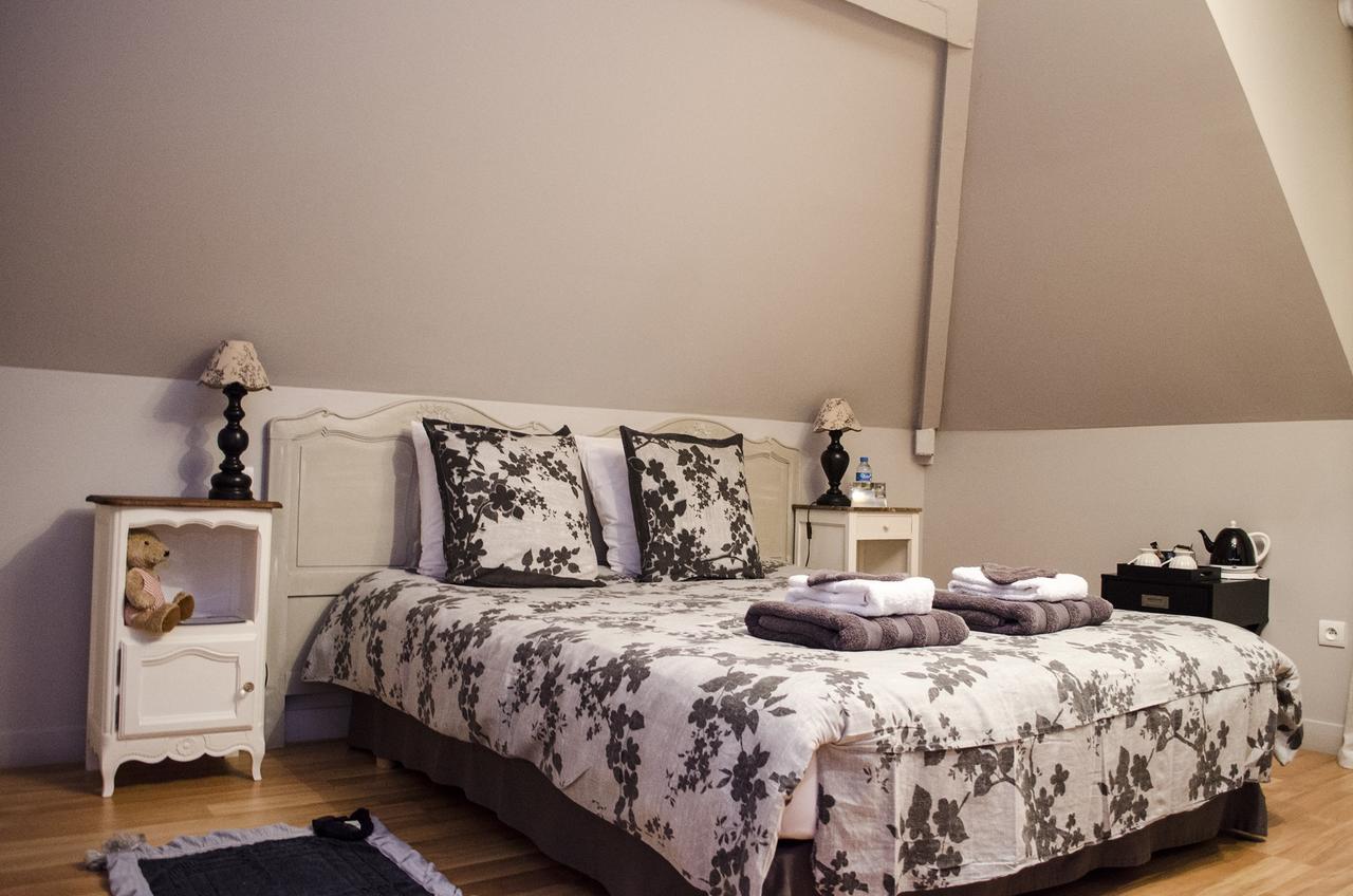 L'Escarbotine Bed & Breakfast Friville-Escarbotin Luaran gambar