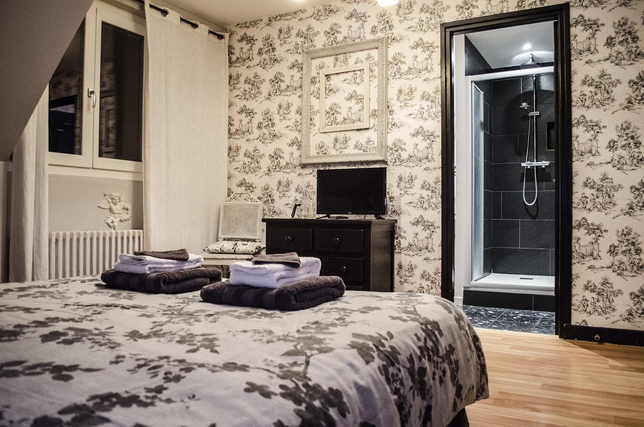 L'Escarbotine Bed & Breakfast Friville-Escarbotin Luaran gambar