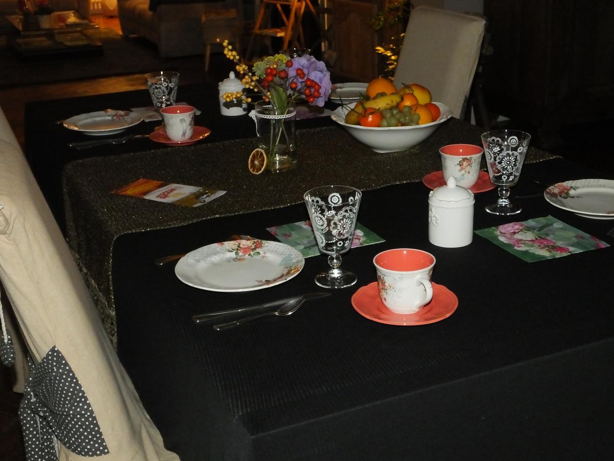 L'Escarbotine Bed & Breakfast Friville-Escarbotin Luaran gambar