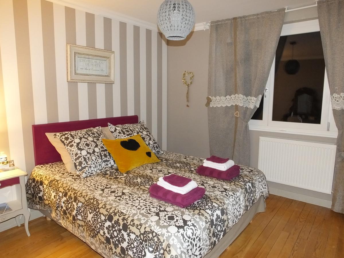 L'Escarbotine Bed & Breakfast Friville-Escarbotin Luaran gambar