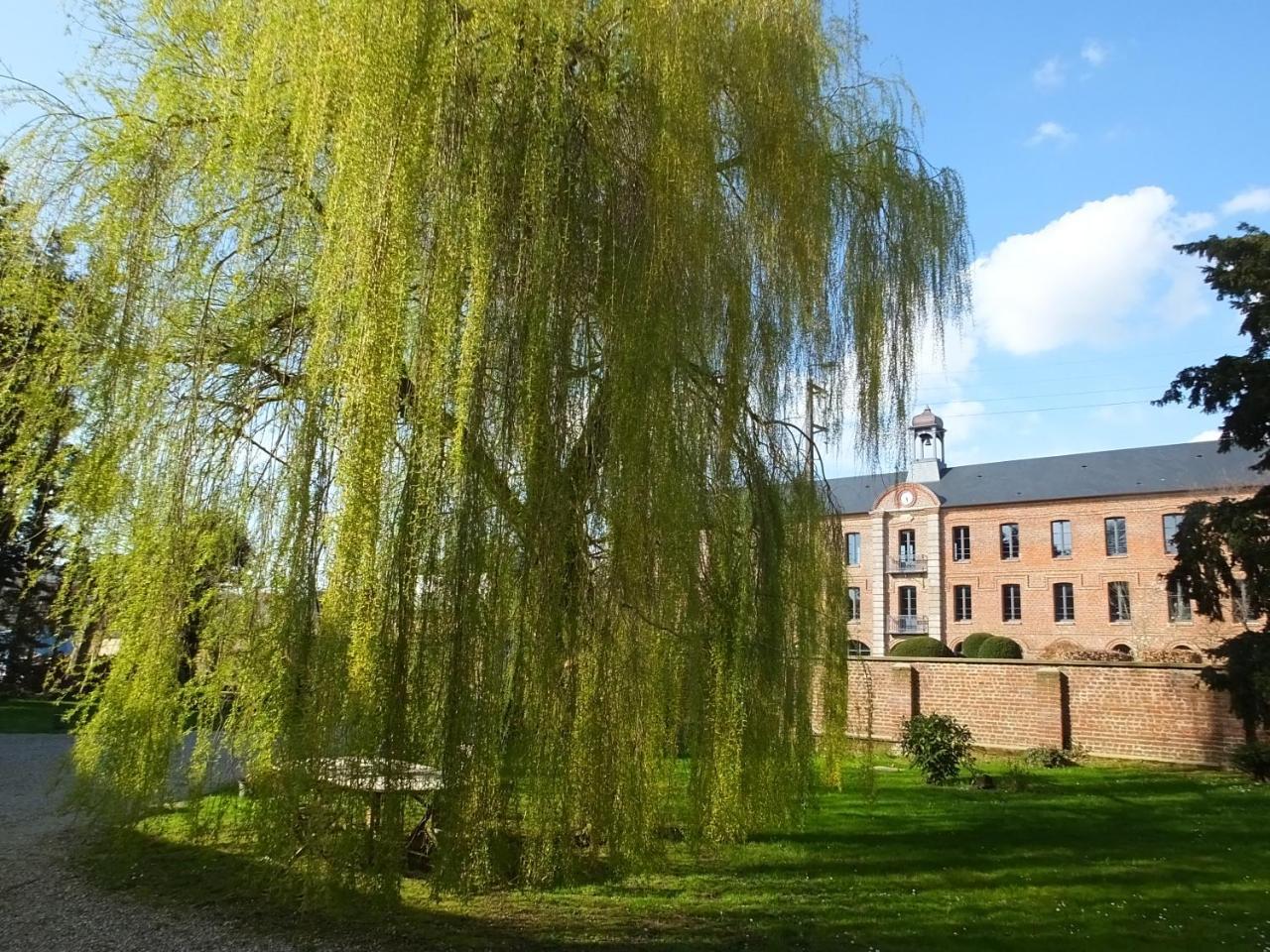 L'Escarbotine Bed & Breakfast Friville-Escarbotin Luaran gambar