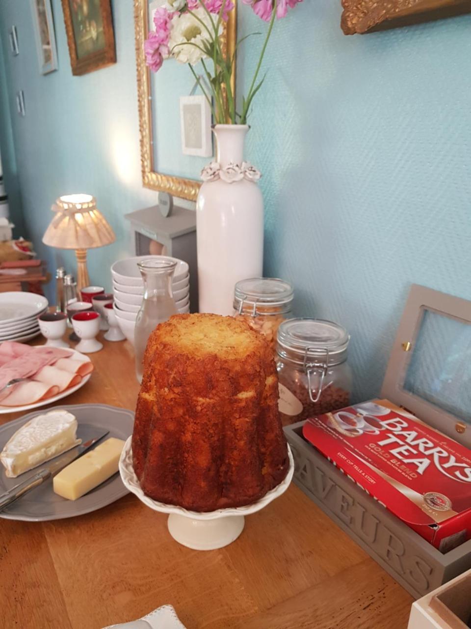 L'Escarbotine Bed & Breakfast Friville-Escarbotin Luaran gambar